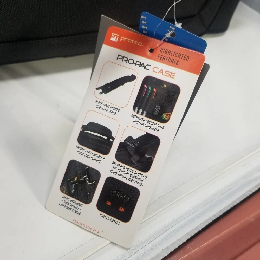 Protec Flugel Horn PRO PAC Case, Model PB314